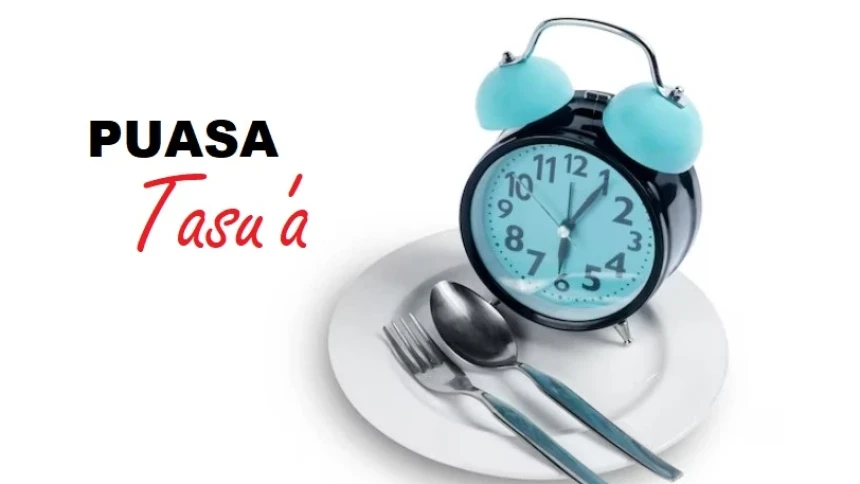 Besok Disunnahkan Puasa Tasu’a, Ini Lafal Niatnya | NU Online