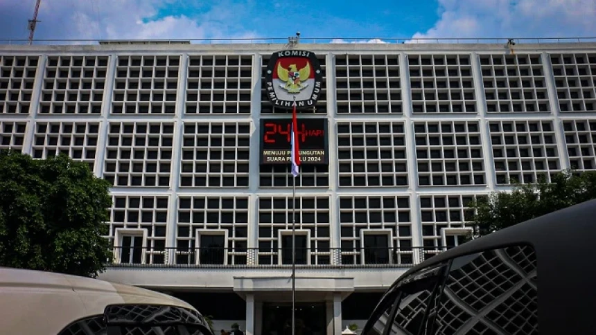 Cara Cek DPT Pemilu 2024 secara Online, Cukup Masukkan NIK