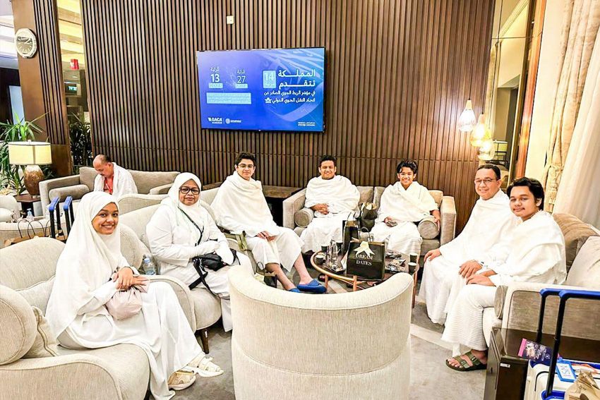 Catatan Haji Anies Rasyid Baswedan: Perjalanan Spiritual yang Sangat Luar Biasa