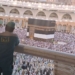 Cuaca Panas, Jemaah Haji Diimbau Tidak Salat Jumat di Masjidilharam