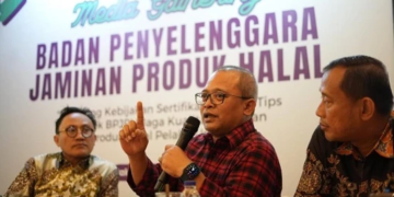 Daftar Sertifikasi Halal Hanya Melalui Pusaka Kemenag  | NU Online