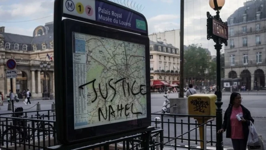 Demo Penembakan Remaja Mereda di Prancis, Dubes Indonesia Tegaskan WNI Aman