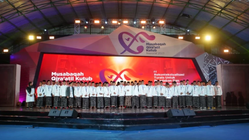 Dewan Hakim MQKN 2023 Dikukuhkan, Ada Bu Nyai dan Budayawan | NU Online