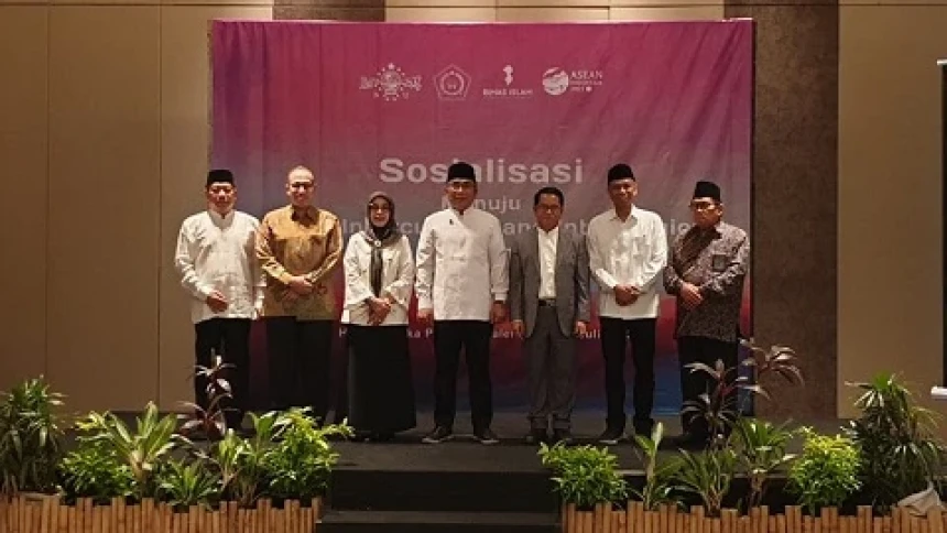 Di Forum Sosialisasi ASEAN IIDC, Ketum PBNU: Semua Bertanggung Jawab Ciptakan Hidup Harmonis | NU Online
