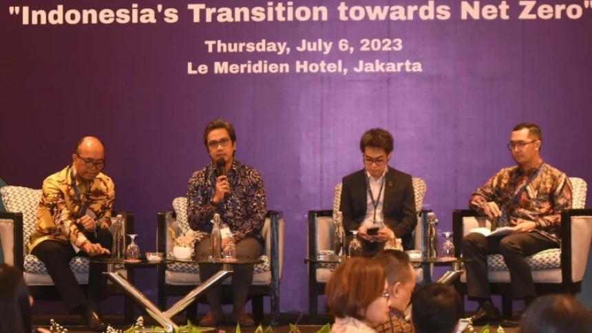 Di Konferensi CFA, Pertamina Sampaikan Cara Capai NZE 2060