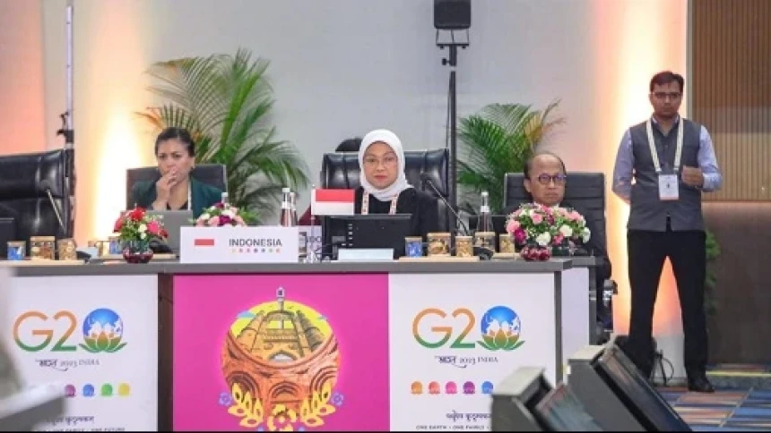 Di Presidensi G20 India, Menaker Sampaikan Perspektif dan Pendekatan Indonesia terhadap 3 Isu Prioritas | NU Online