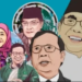 Di Survei LSI, Nama Tokoh NU Selalu Masuk dalam Simulasi Pilihan Pasangan Presiden | NU Online