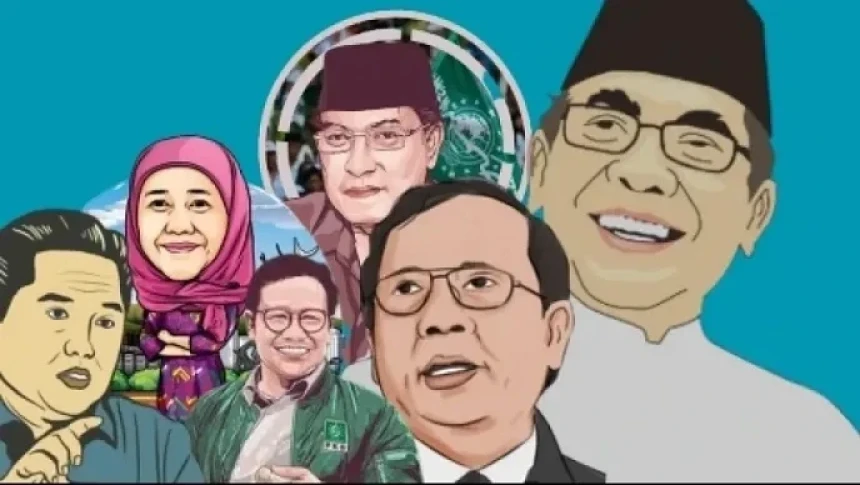 Di Survei LSI, Nama Tokoh NU Selalu Masuk dalam Simulasi Pilihan Pasangan Presiden | NU Online