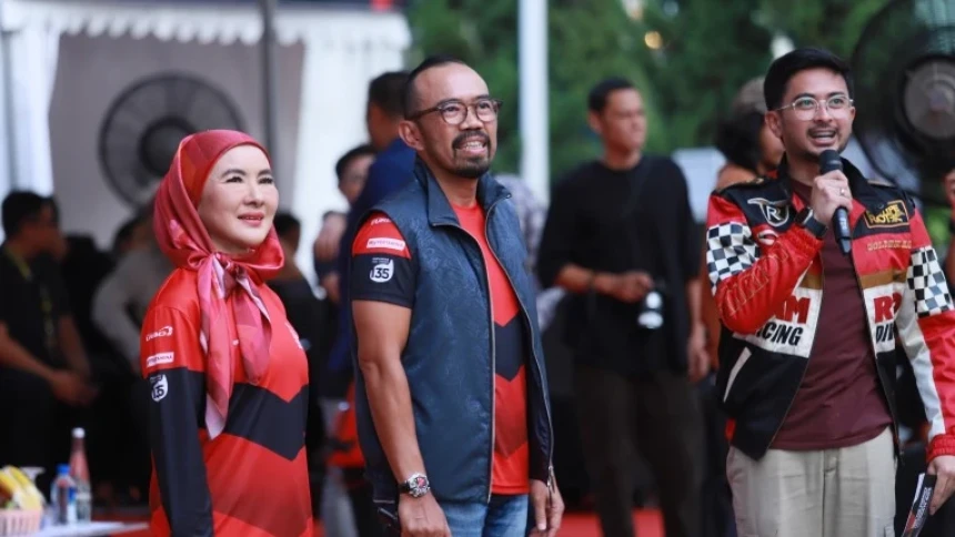 Dirut Pertamina: MotoGP Mandalika 2023 Dorong Geliat Perekonomian Daerah dan Nasional | NU Online