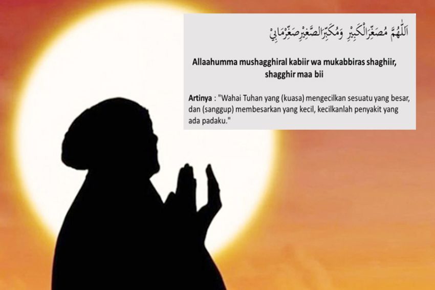 Doa Menghilangkan Jerawat dan Tips yang Diajarkan Nabi
