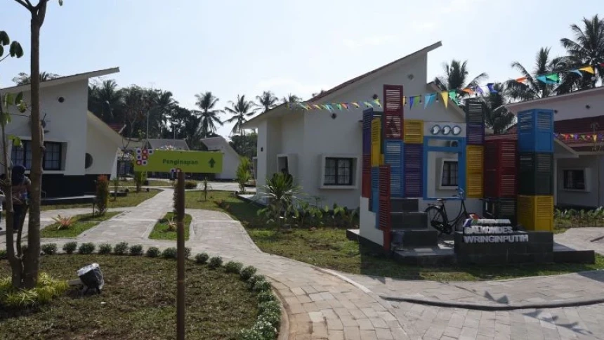 Dorong Desa Wisata, Pertamina Luncurkan Wajah Baru Balkondes Wringinputih Magelang | NU Online