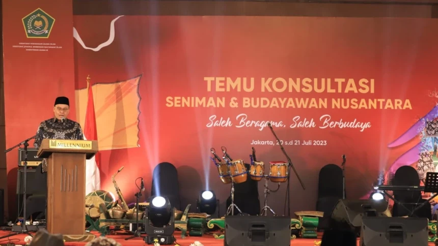 Gandeng Budayawan, Kemenag Berkomitmen Kembangkan Kebudayaan Islam | NU Online