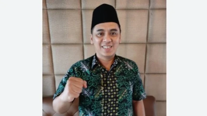 Gantikan Zainut Tauhid, Saiful Rahmat Dasuki Dilantik Jadi Wamenag | NU Online