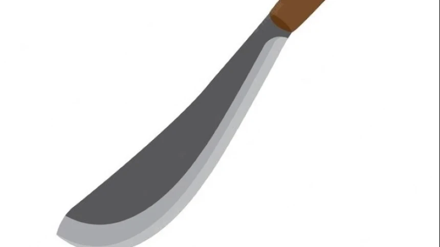 Golok Kiai Sukri | NU Online