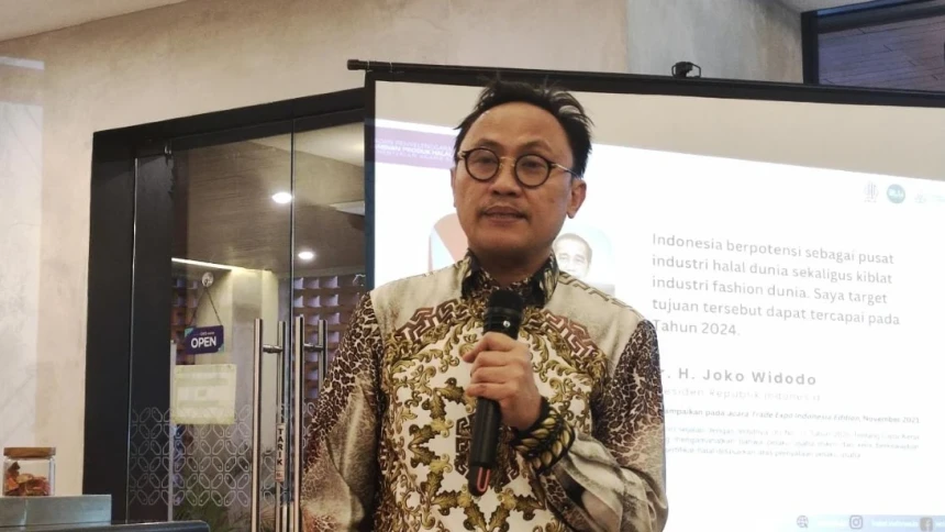 Gratiskan 1 Juta Sertifikasi Halal di 2023, BPJPH Optimis Tercapai pada Agustus | NU Online