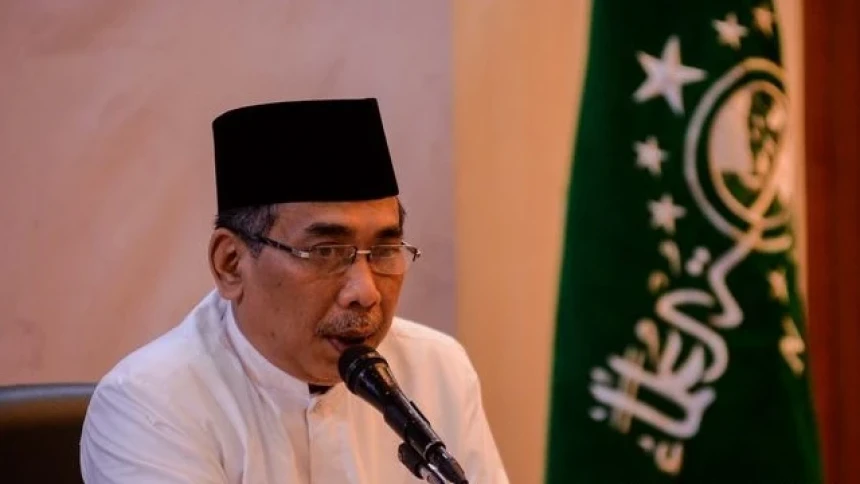 Gus Yahya: Kita Butuh Membangun NU sebagai Kapal Induk Besar | NU Online