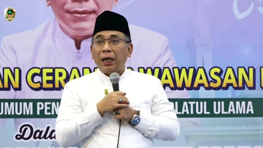 Gus Yahya Sebut Tak Usah Maksa Cari Pejabat Harus NU, yang Penting Adil dan Amanah | NU Online