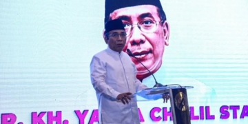 Gus Yahya Tegaskan Al-Qur’an Tak Hanya untuk Dibaca dan Dihafal | NU Online