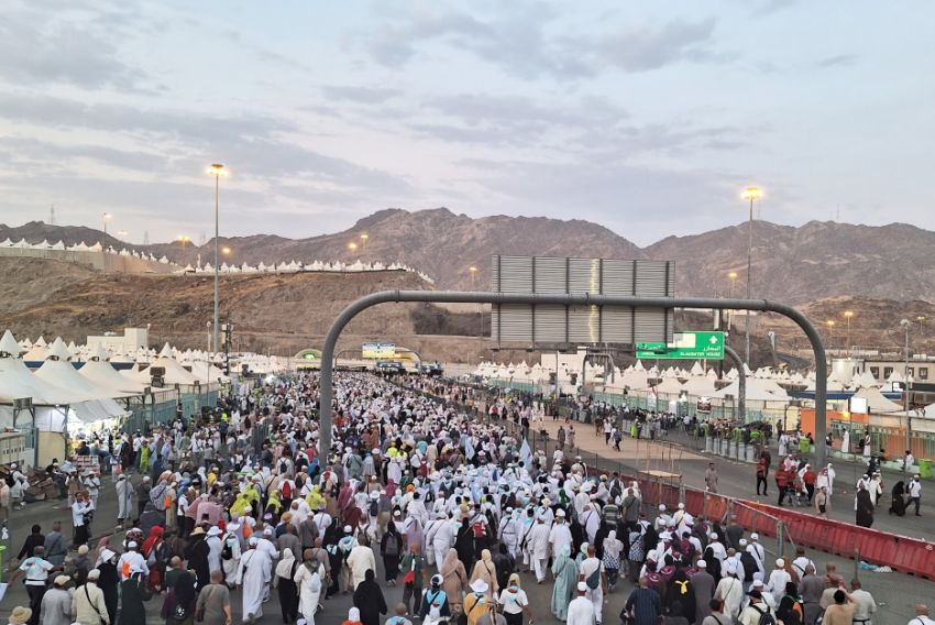 Haji 2023, Jemaah Haji yang Wafat di Saudi Tembus 600 Orang