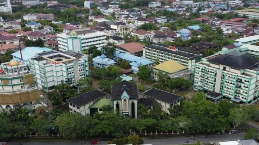 IAIN Pontianak, PTKIN Berbasis Riset Keislaman dan Kearifan Budaya Tanah Borneo | NU Online
