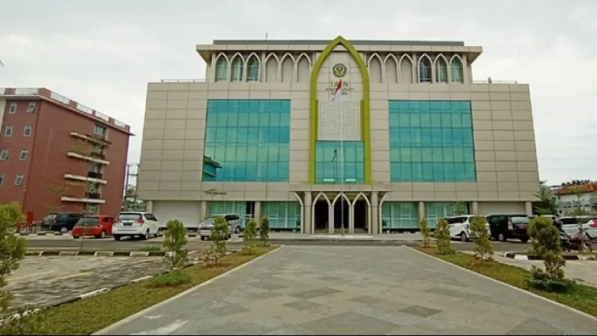 IAIN Syekh Nurjati Cirebon, PTKIN di Kota Wali yang Jadi Percontohan Cyber Islamic University | NU Online
