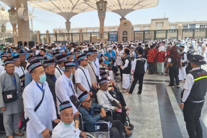 Ibadah Haji, Upaya Mencerdaskan Kepekaan Diri dan Lingkungan