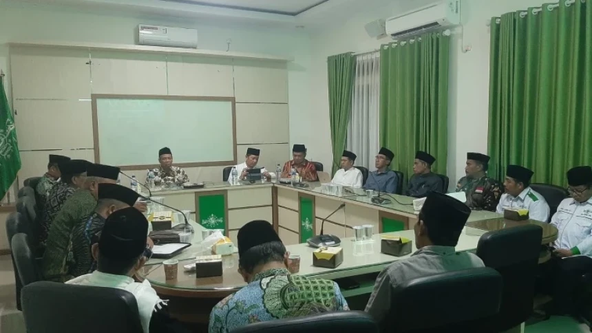 Ini yang Spesial dari Konferwil NU Lampung pada 29-30 Juli Mendatang