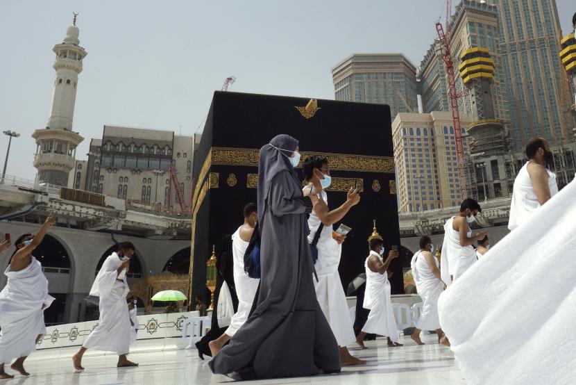 Inilah Hikmah Besar Dibalik Ibadah Umrah