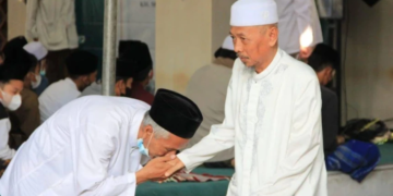 Innalilahi, KH Abdullah Munif Marzuqi Pesantren Langitan Wafat | NU Online