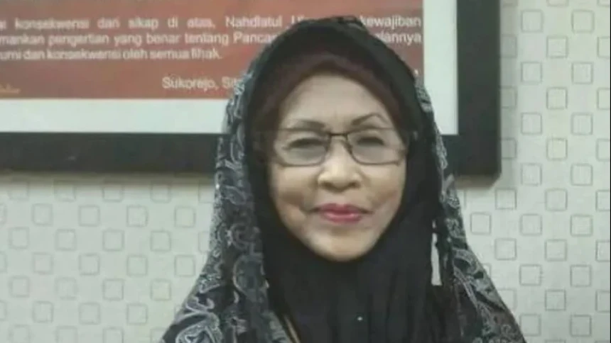 Innalillahi, Hj Rofiqoh Dharto Wahab Penyanyi Kasidah Legendaris Wafat | NU Online