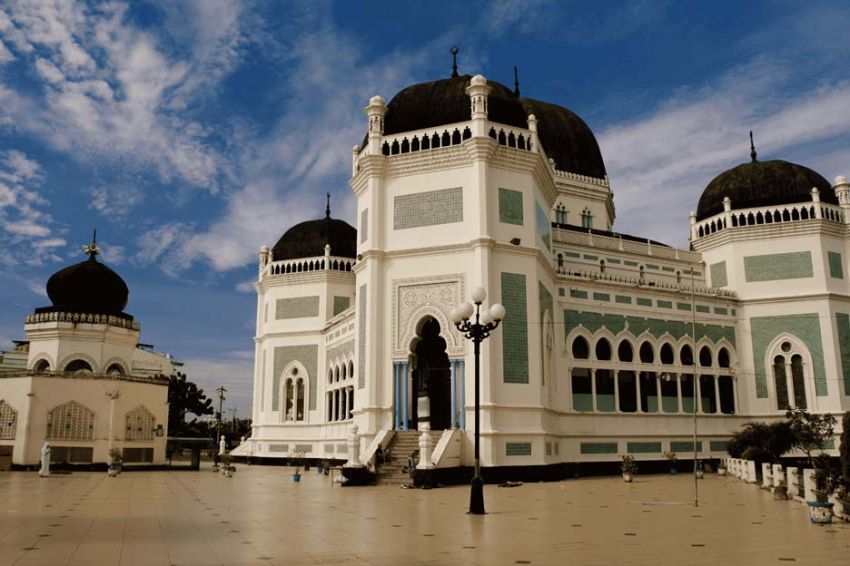 Jadwal Sholat Hari Ini Wilayah Medan, Senin 17 Juli 2023/28 Dzulhijjah 1444 H