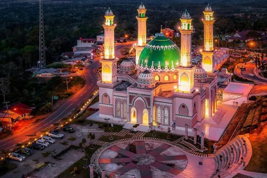 Jadwal Sholat Hari Ini Wilayah Medan, Senin 3 Juli 2023/14 Dzulhijjah 1444 H