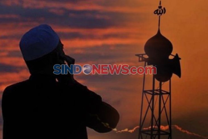 Jadwal Sholat Jakarta dan Sekitarnya, Senin, 31 Juli 2023 atau 13 Muharram 1445 Hijriah