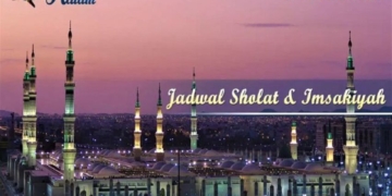 Jadwal Sholat Kota Bandung, Rabu 26 Juli 2023 Atau 8 Muharam 1445 H