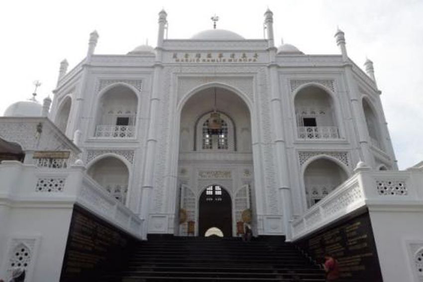 Jadwal Sholat untuk Jakarta dan Sekitarnya Minggu 2 Juli 2023/13 Dzulhijjah 1444 H