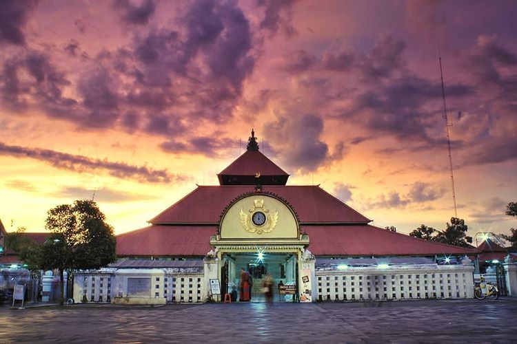 Jadwal sholat Yogyakarta dan Sekitarnya, Jumat 21Juli 2023 atau 3 Muharram 1445 Hijriah