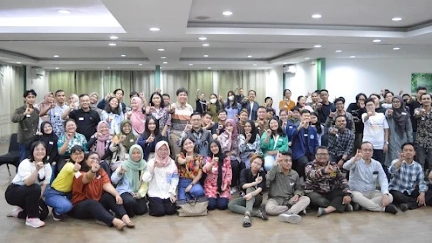 Jelang Pilpres 2024, Temu Kebangsaan Orang Muda Suarakan Demokrasi Damai di Ruang Digital | NU Online