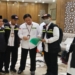 Jemaah Haji Diimbau Kembali Masuk Masjid Nabawi Jika Kesasar