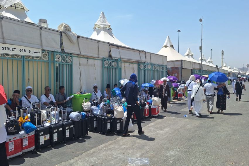 Jemaah Haji Gelombang Pertama Pulang ke Tanah Air Mulai 4 Juli 2023