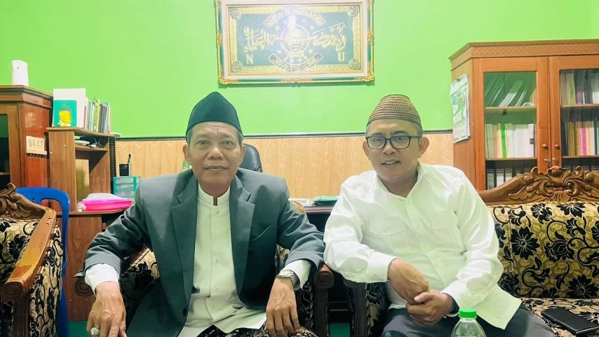 KH Shadiqul Amin dan H Puji Raharjo Pimpin PWNU Lampung 2023-2028, Ini Profilnya  | NU Online