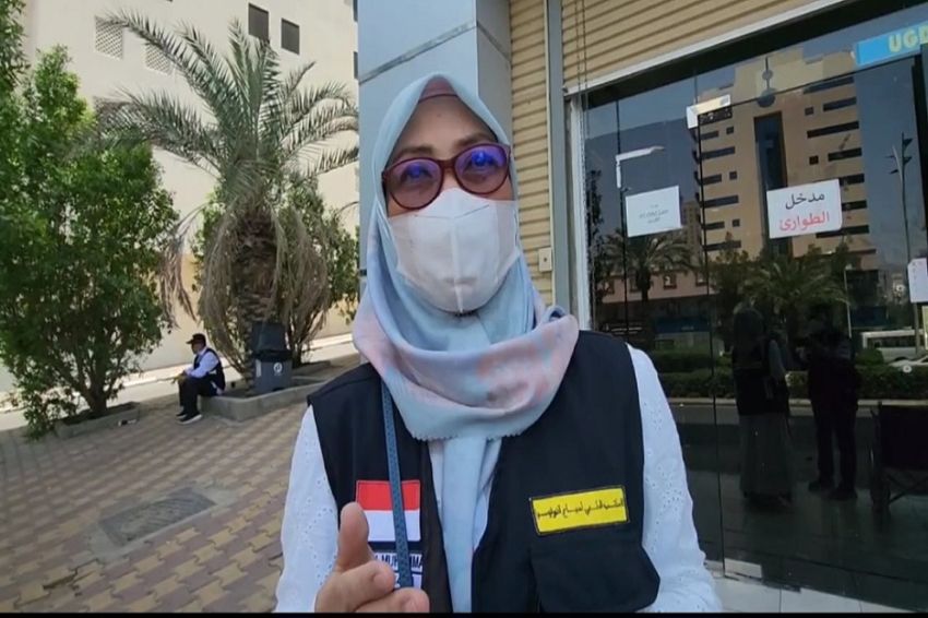 KKHI Makkah: 14 Jemaah Haji Akan Tanazul Awal