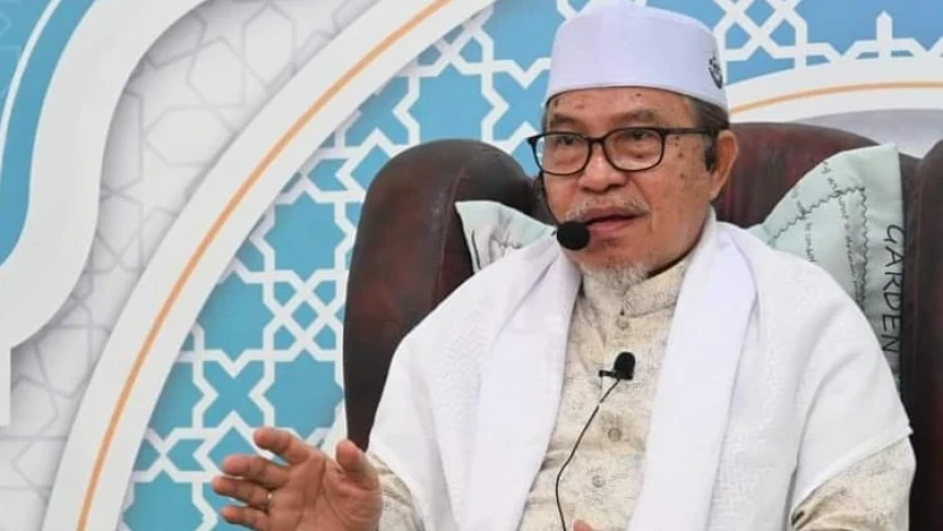 Kajian Tastafi Asuhan Mustasyar PBNU Abu Mudi Kembali Aktif setelah Pulang Haji | NU Online