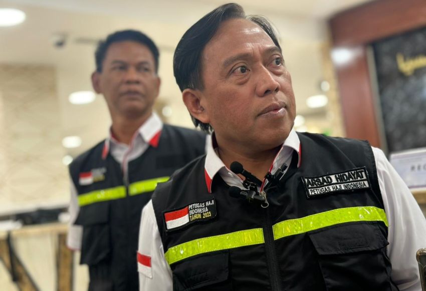 Kemenag: 663 Jemaah Haji Indonesia Dipulangkan Lebih Awal ke Tanah Air