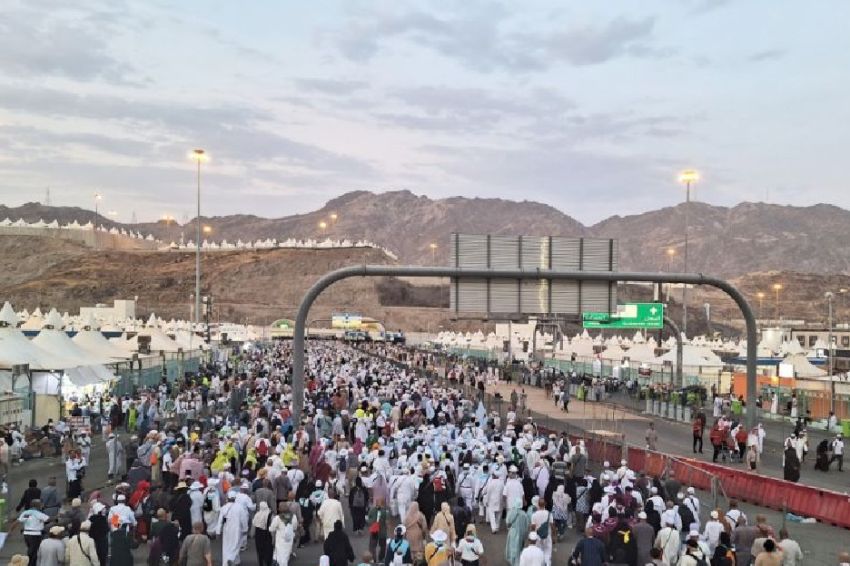 Kemenag Akan Desain Ulang 3 Skenario Penyelenggaraan Haji