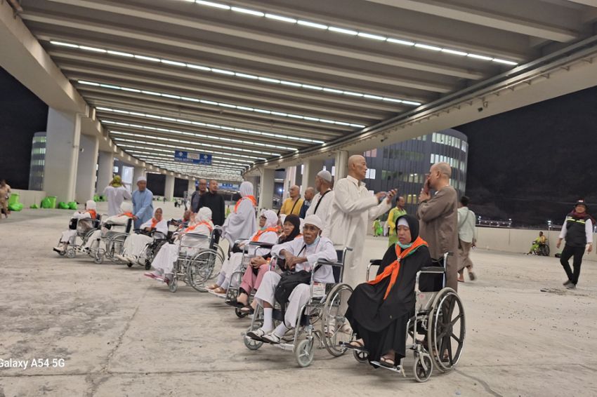 Kemenag Upayakan Jemaah Haji Lansia Pulang Lebih Awal ke Tanah Air