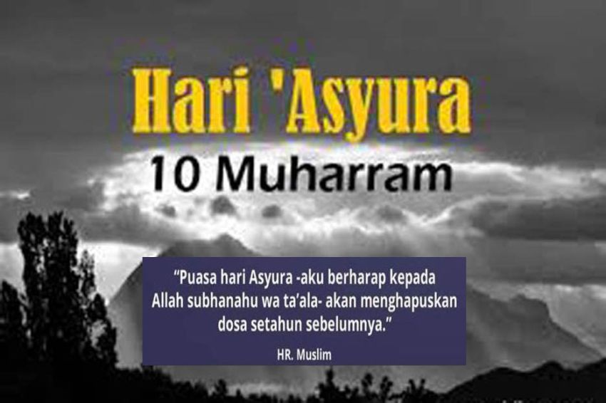 Keutamaan Puasa Asyura 10 Muharam, Catat Jadwalnya