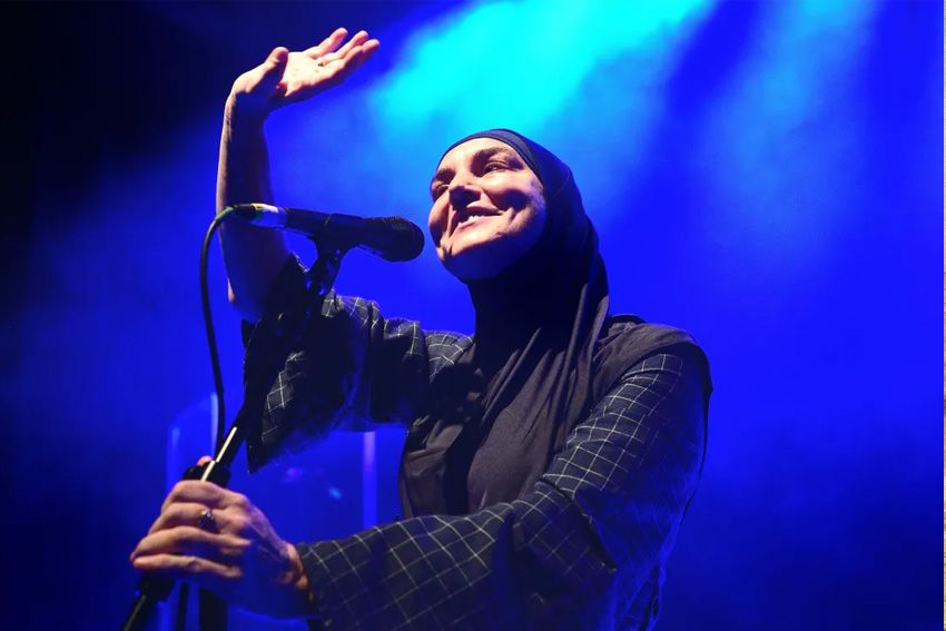 Kisah Mualaf Sinead O’Connor: Semua Studi Kitab Suci Mengarah ke Islam