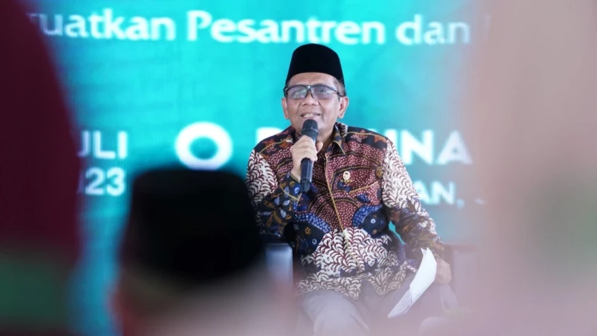 Mahfud MD Tak Bakal Bubarkan Al-Zaytun, Ini Alasannya | NU Online