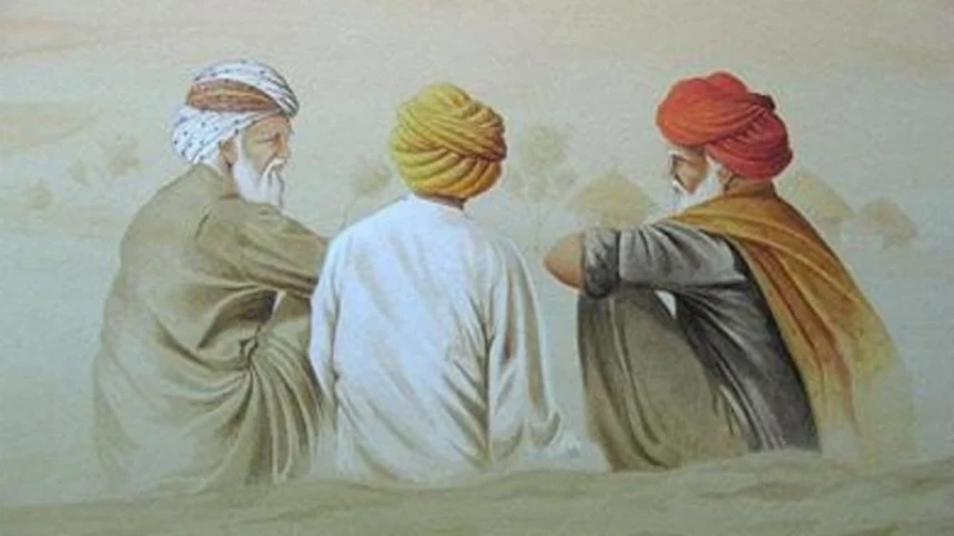 Meneladani Para Sahabat Nabi: Tetap Semangat Belajar di Usia Tua