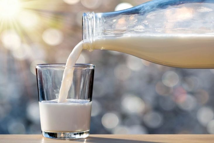 Minum Susu, Amalan yang Dianjurkan di Malam 1 Muharram